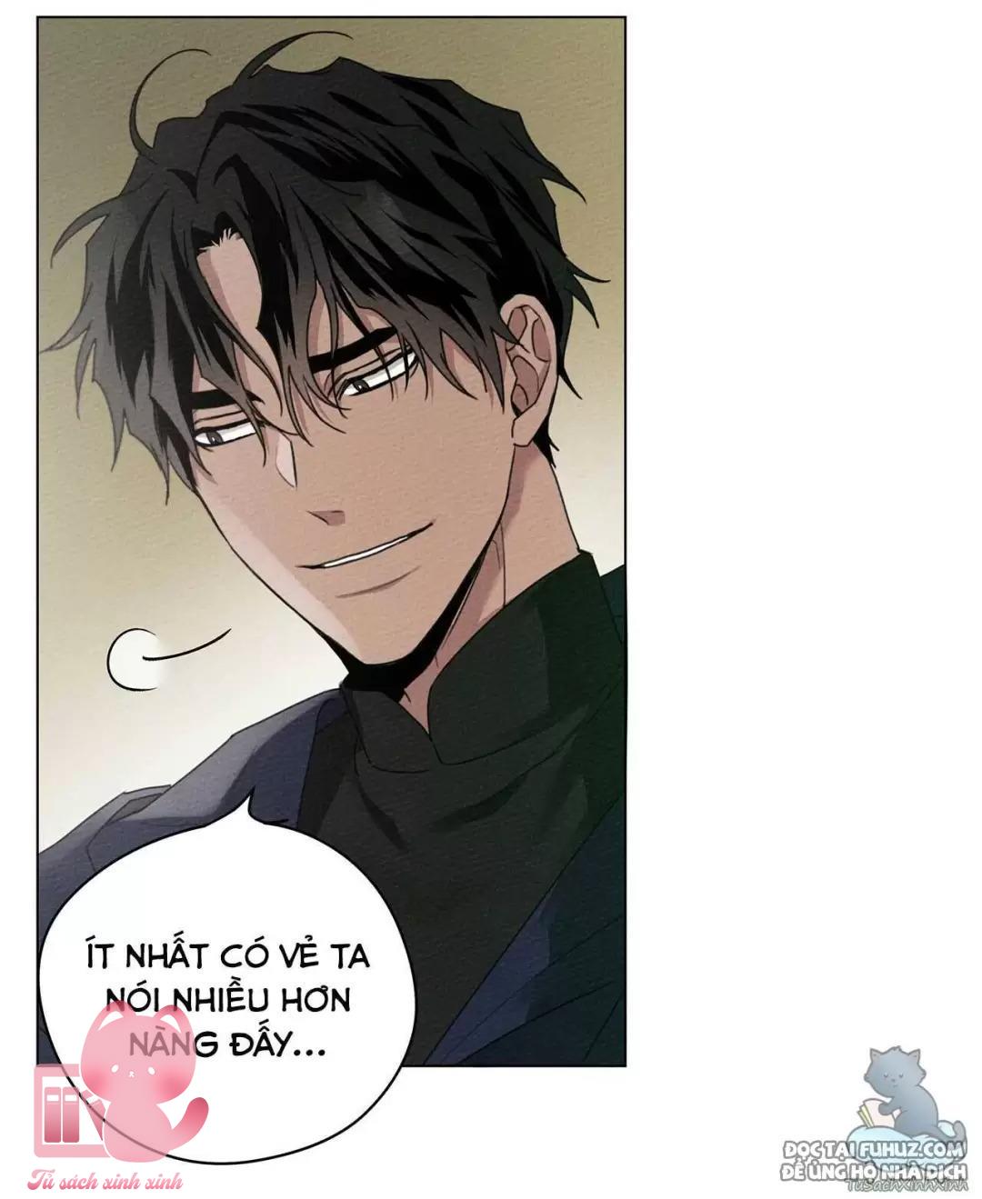 Dưới Tán Cây Sồi Chapter 33 - Trang 3