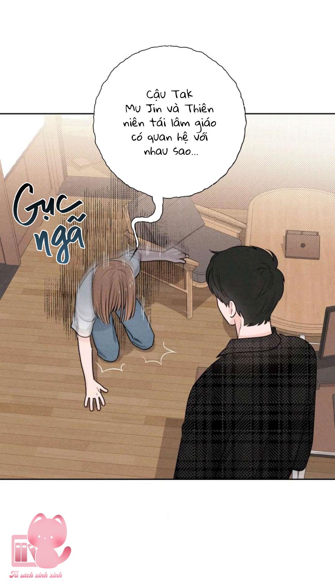 Bí Mật Thanh Xuân Chapter 48 - Trang 4