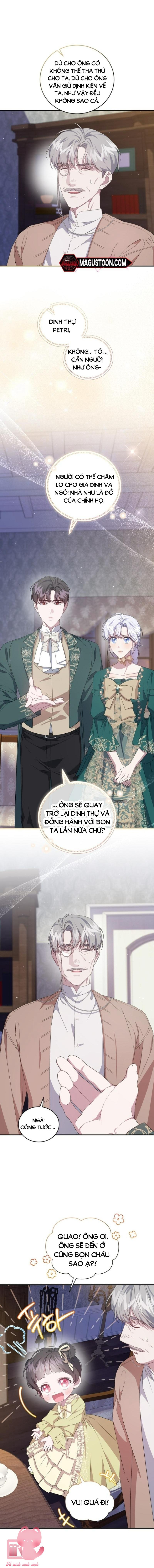 Tôi Trở Thành Mẹ Kế Của Gia Đình Hắc Ám Chapter 45 - Trang 4