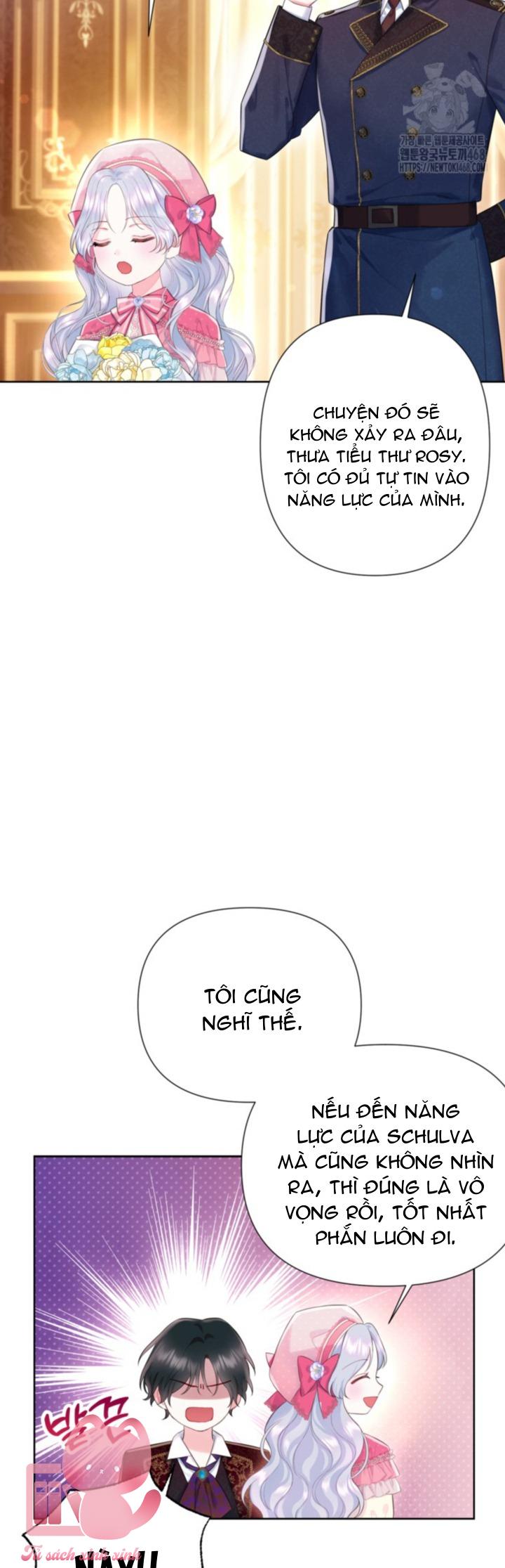 Người Anh Trai Mạnh Nhất Của Tôi Đã Mất Trí Nhớ Chap 25 - Trang 4