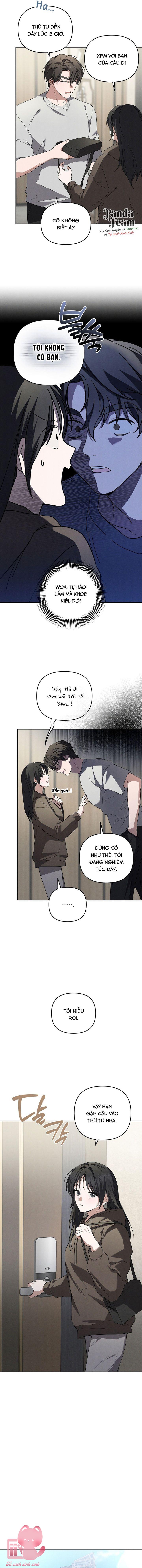 Thời Khắc Định Đoạt Tình Duyên Chap 9 - Trang 2