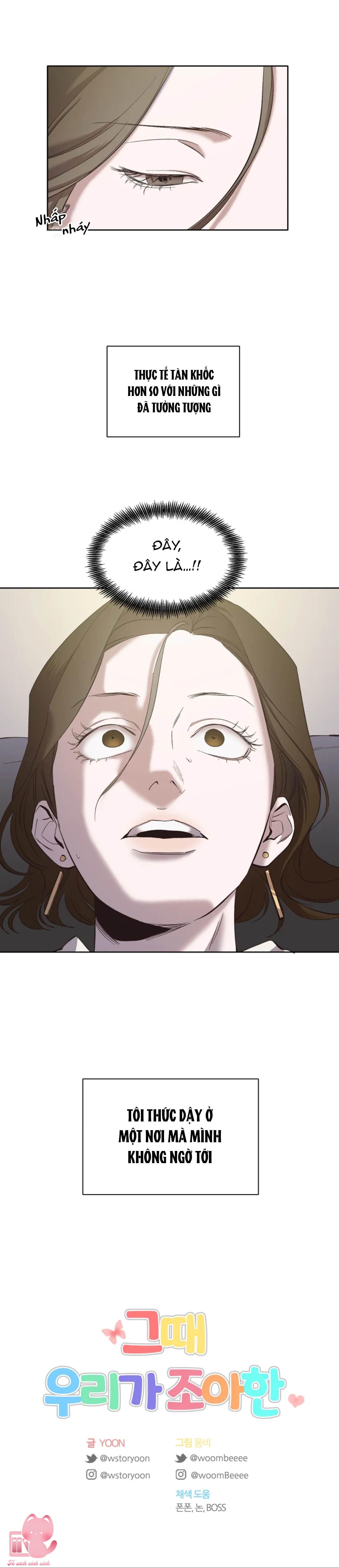 Thanh Xuân Của Chúng Ta Chap 26 - Trang 4
