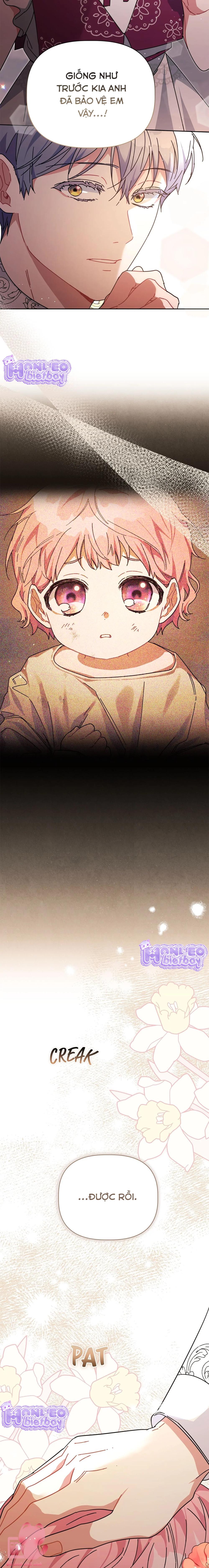 Con Đường Hoa Dành Cho Nam Chính Chapter 32 - Trang 4