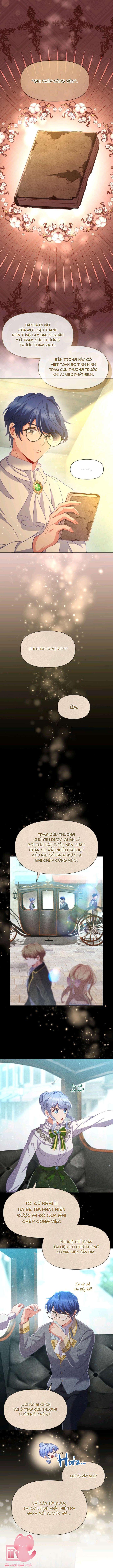 Ước Hẹn Không Thành Của Đôi Ta Chapter 26 - Trang 4