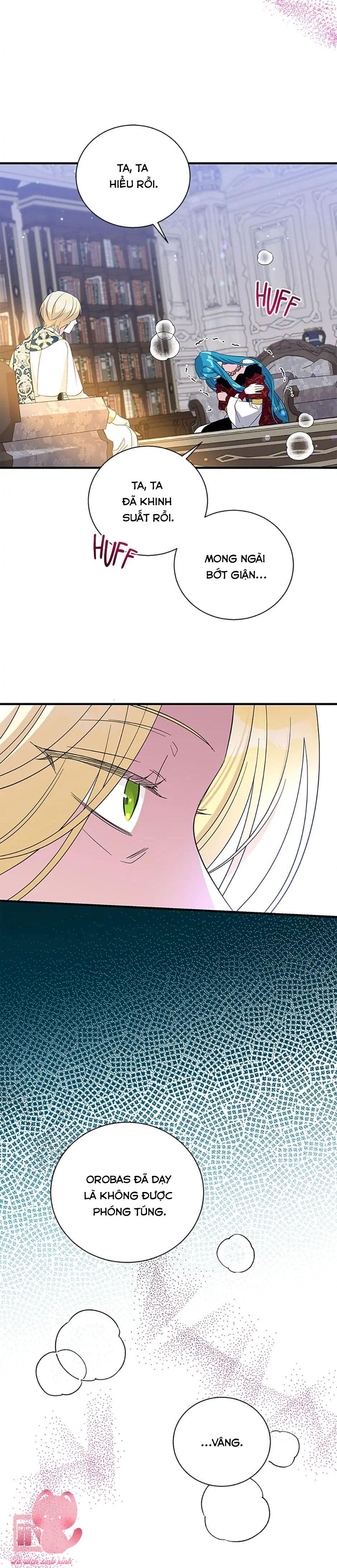 Chồng Yêu, Tôi Đây Bãi Công! Chap 90 - Trang 3
