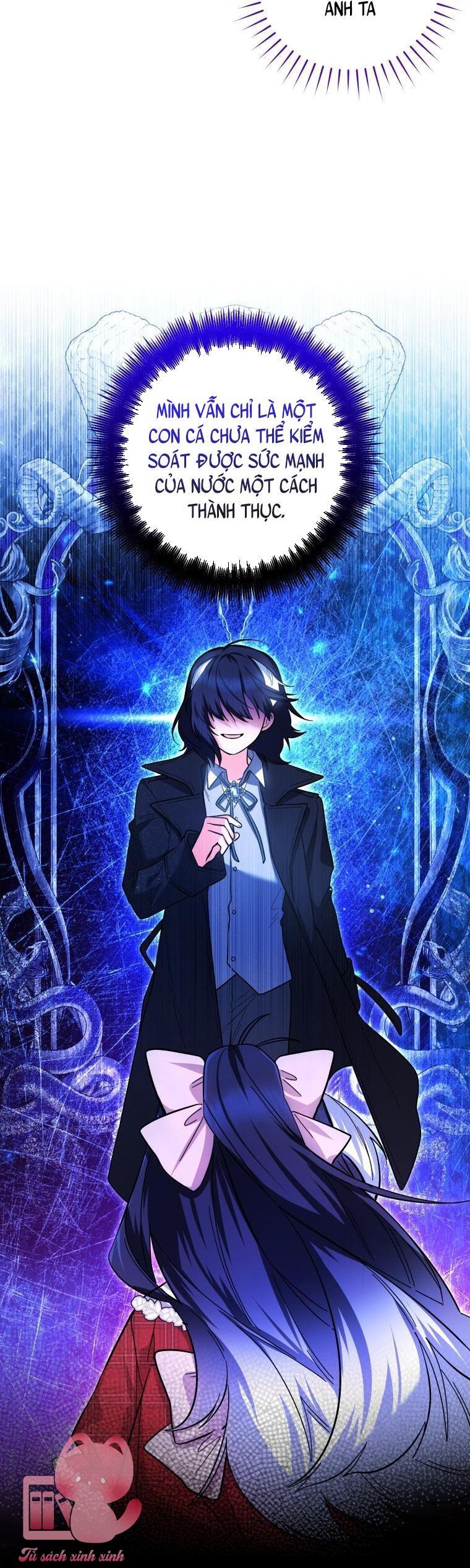 Bé Con Cá Voi Sát Thủ Chapter 28 - Trang 4