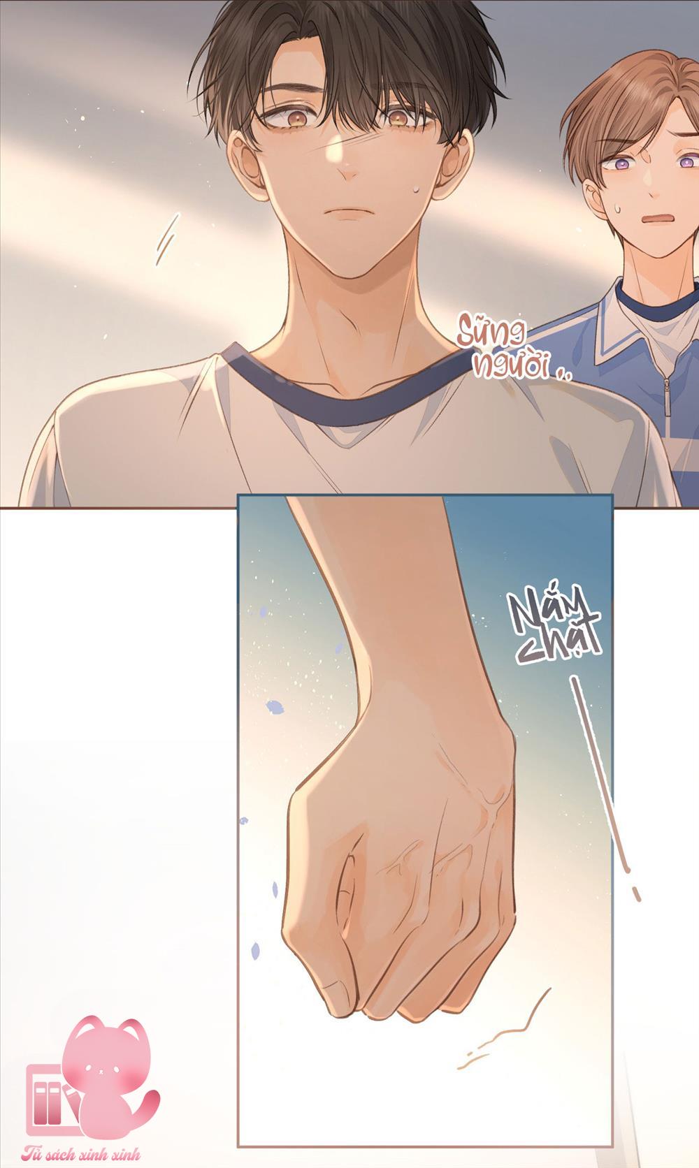 Em Chỉ Muốn Hít Vận Khí Của Anh Chapter 35 - Trang 4