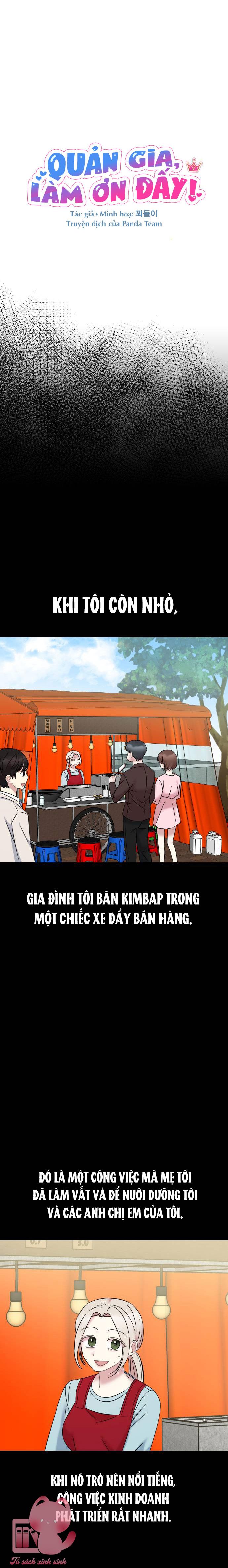 Quản Gia, Làm Ơn Đấy! Chap 45 - Trang 2