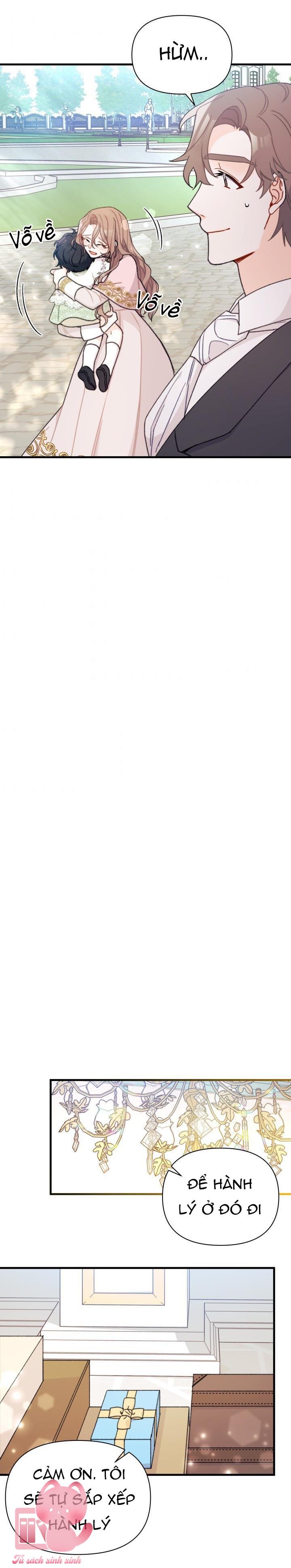 Nhặt Được Nam Chính Tặng Kèm Phu Quân Chap 10 - Trang 3