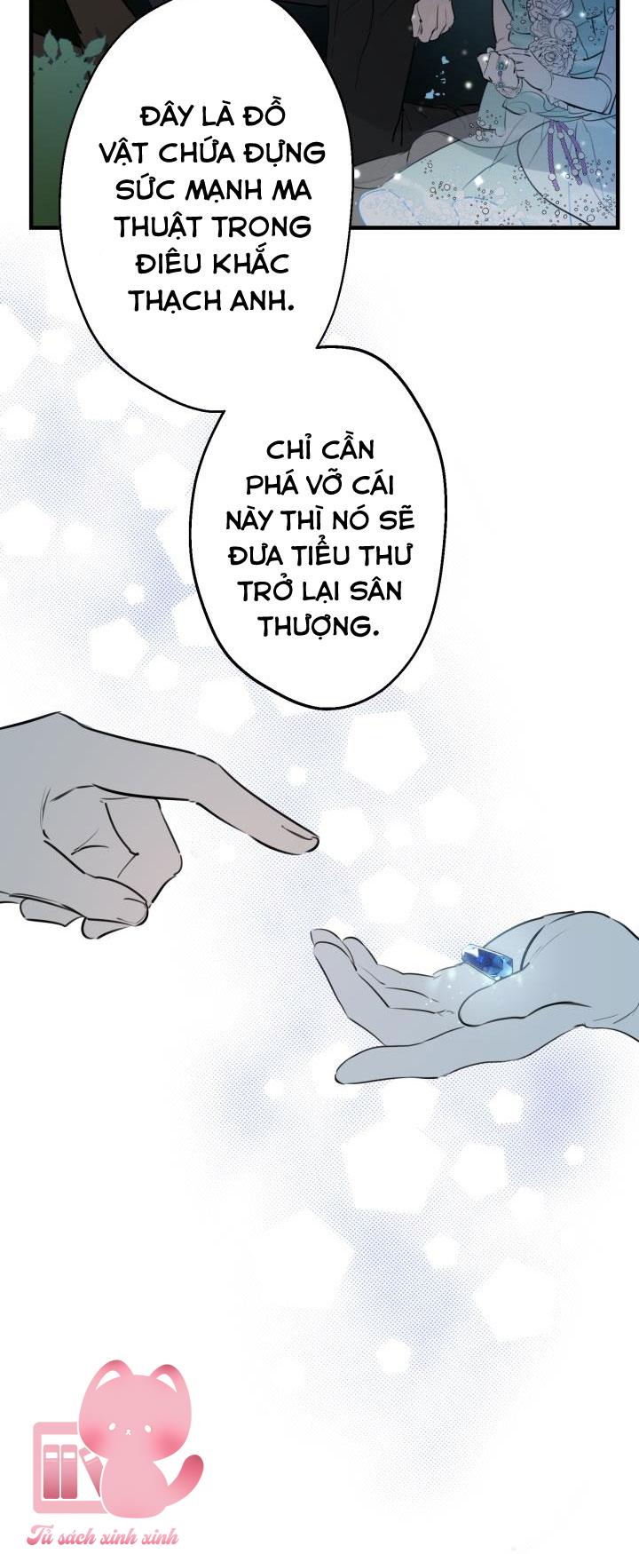 Những Nhân Vật Mạnh Nhất Thế Giới Ám Ảnh Tôi Chapter 40 - Trang 4