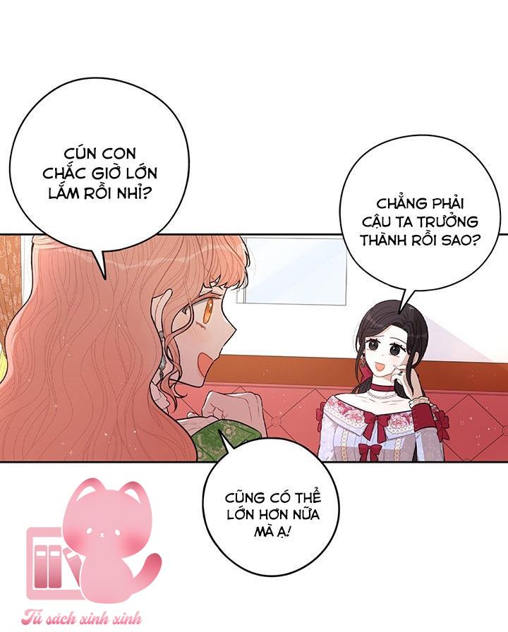 Hoàng Nữ Tóc Đen Chap 80 - Trang 2