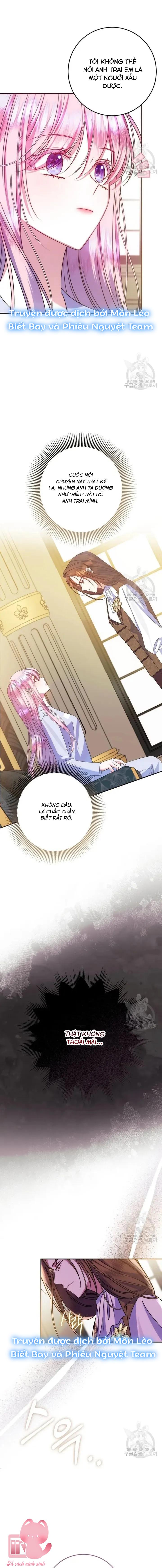 Tôi Gặp Nam Chính Trong Tù Chapter 17 - Trang 4