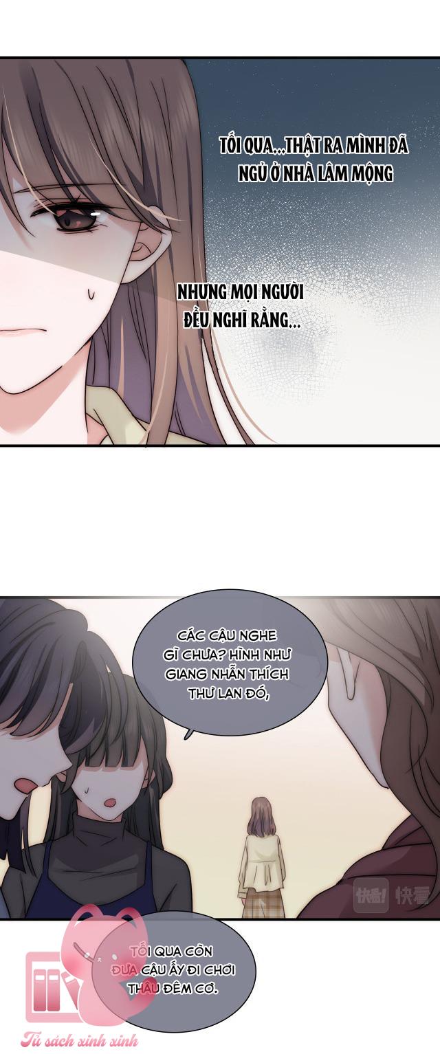 Bệnh Yêu Chapter 6 - Trang 4