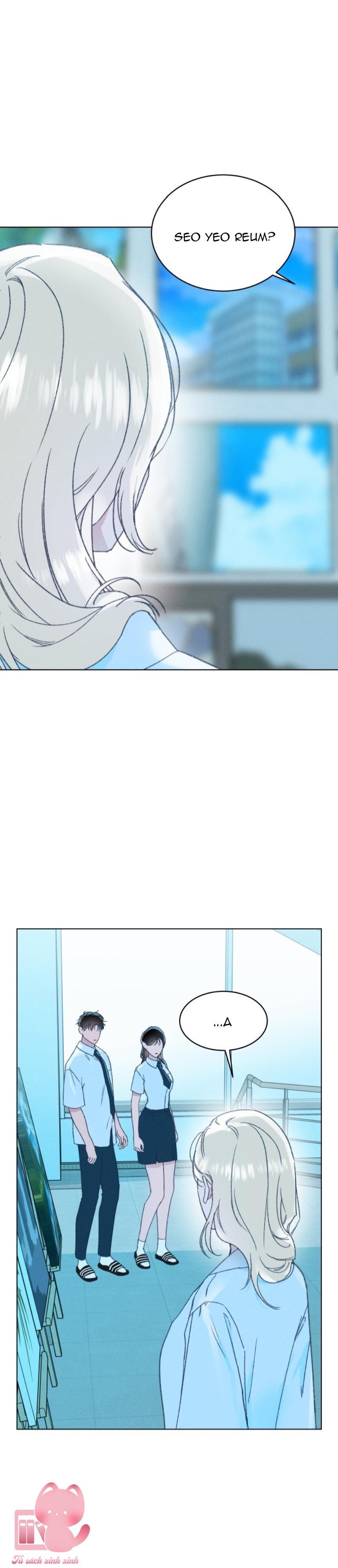 Bầu Trời Mùa Hạ Dấu Yêu Chapter 11 - Next Chapter 12