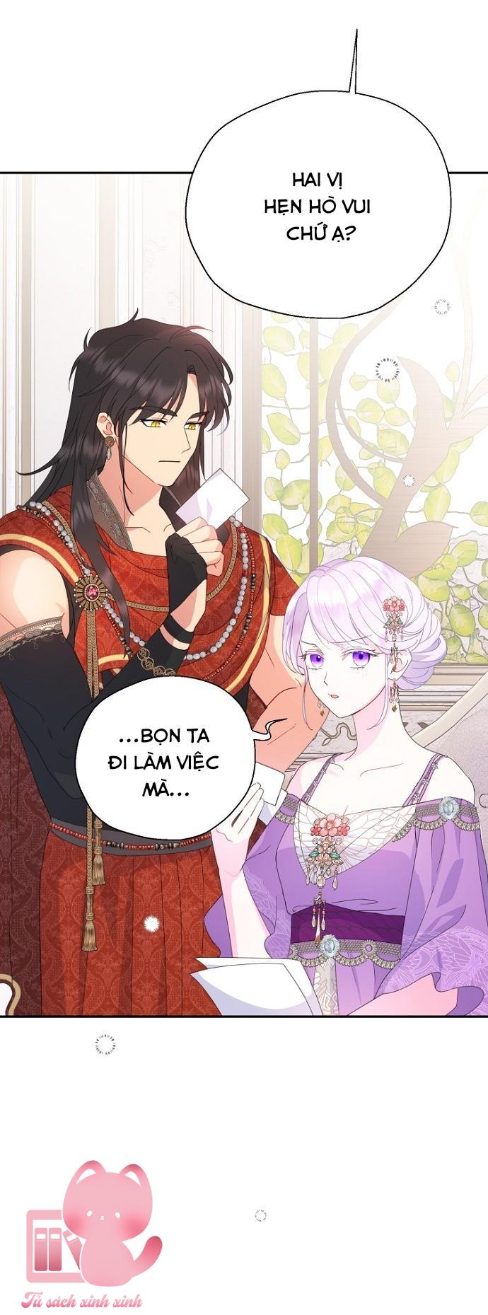 Bỏ Quách Chồng Con Đi, Tiền Bạc Mới Là Tất Cả Chap 72 - Trang 2