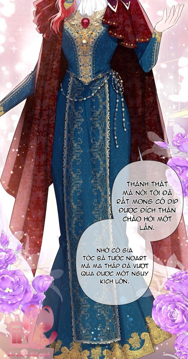 Người Anh Trai Mạnh Nhất Của Tôi Đã Mất Trí Nhớ Chap 28 - Trang 4