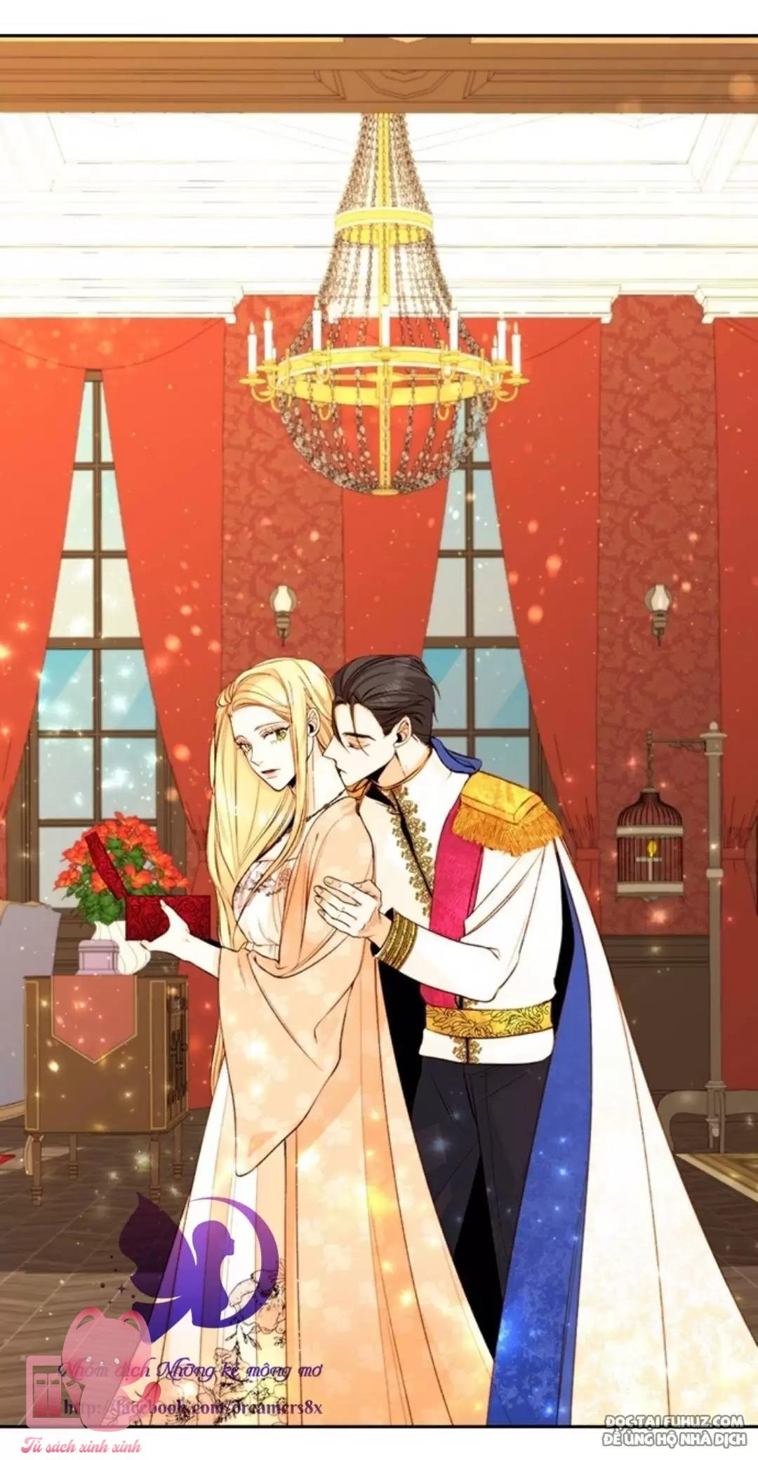 Hoàng Hậu Tái Hôn Chapter 23 - Trang 4