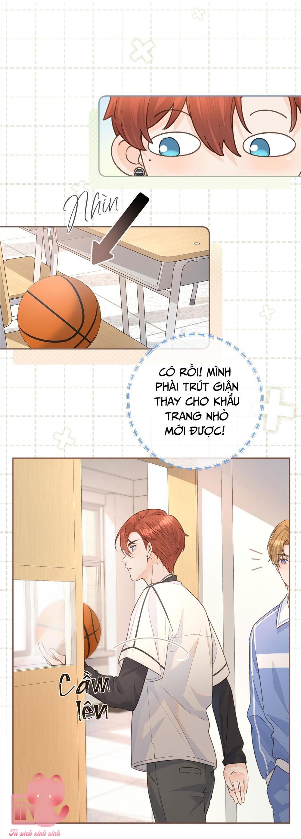 Em Chỉ Muốn Hít Vận Khí Của Anh Chapter 16 - Trang 4