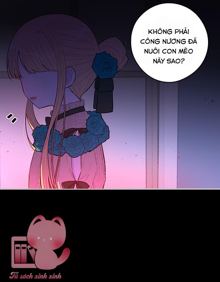 Hoàng Nữ Tóc Đen Chapter 100 - Trang 4