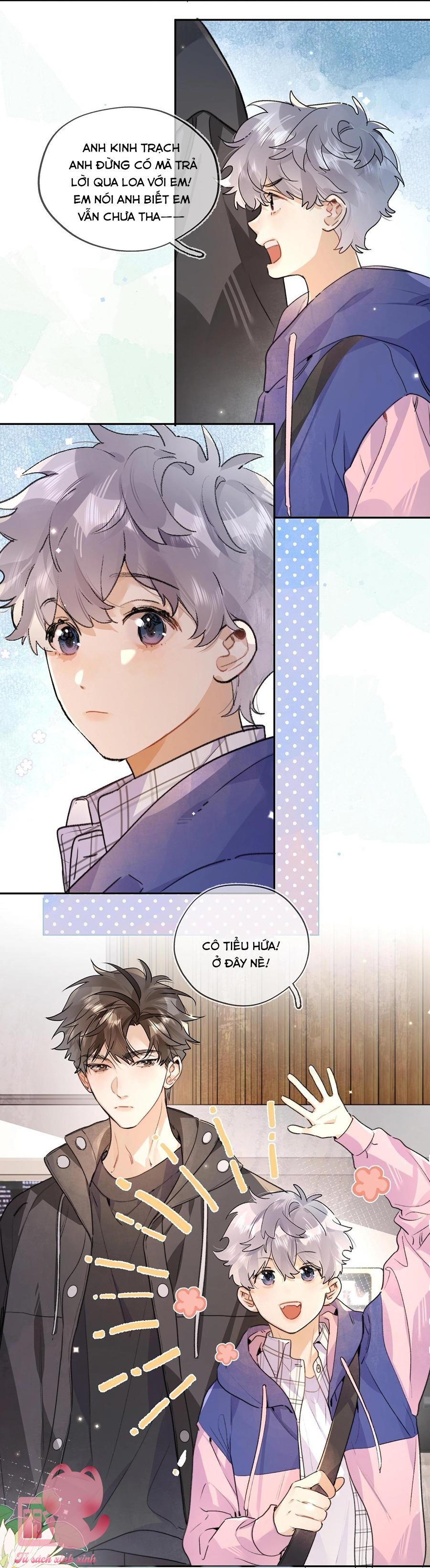 Tỏ Tình Chapter 36 - Trang 4