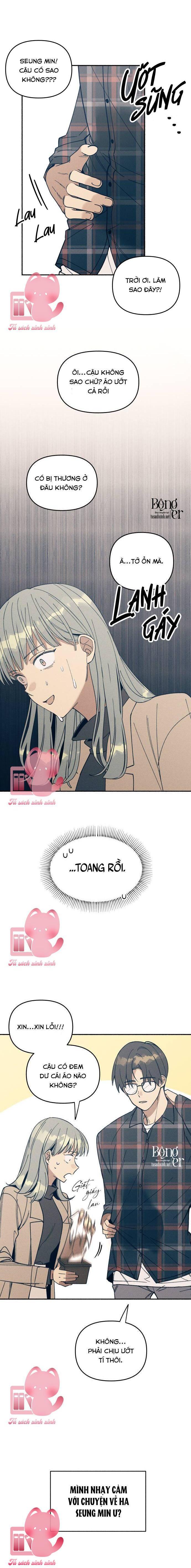 Tình Đầu Đáng Ghét Chap 1 - Trang 2