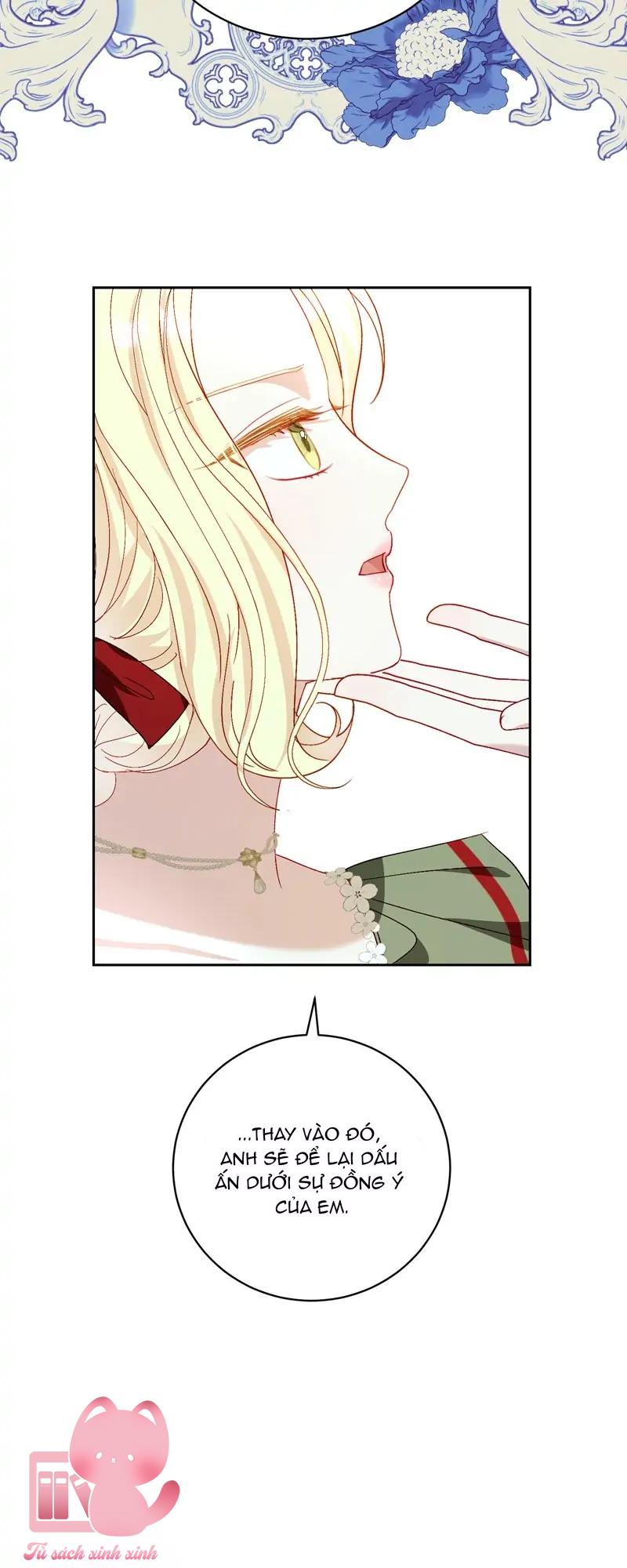 Một Ngày Nọ Bỗng Dưng Cha Xuất Hiện Chapter 37 - Trang 4
