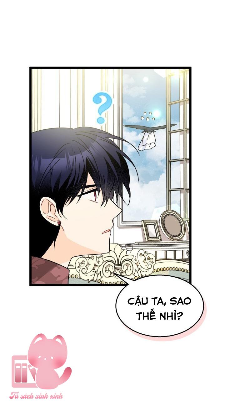 Quan Hệ Cộng Sinh Giữa Báo Đen Và Thỏ Trắng Chap NTĐB3 - Trang 2