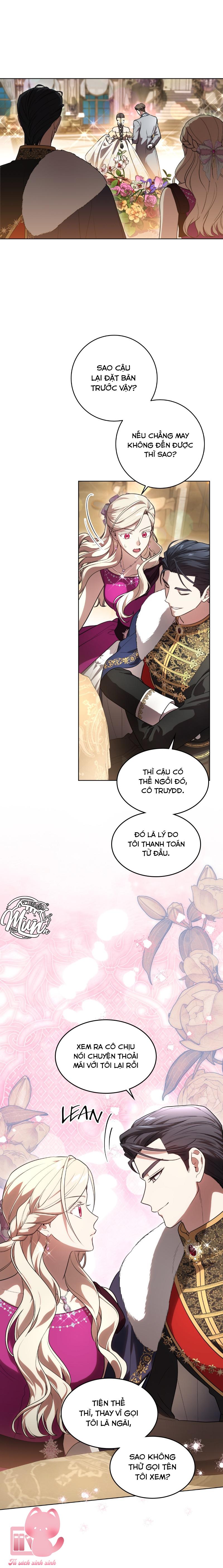 Cái Giá Phải Trả Chap 60 - Trang 4