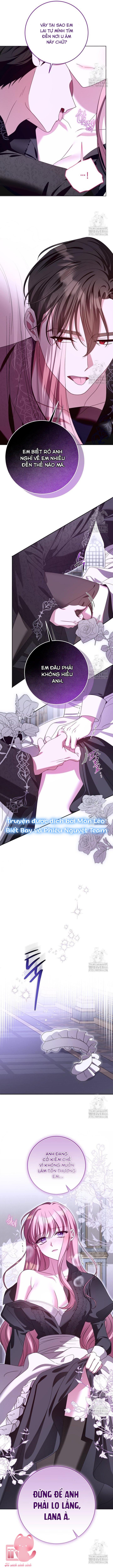 Tôi Gặp Nam Chính Trong Tù Chap 53 - Trang 4