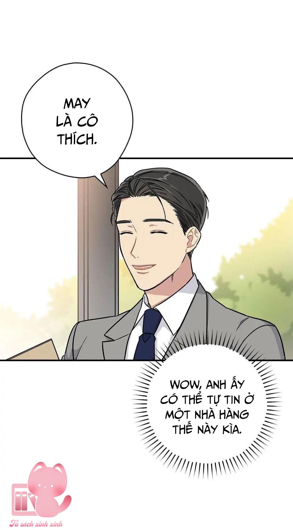 Ly Espresso Của Mùa Xuân Chapter 10 - Trang 4