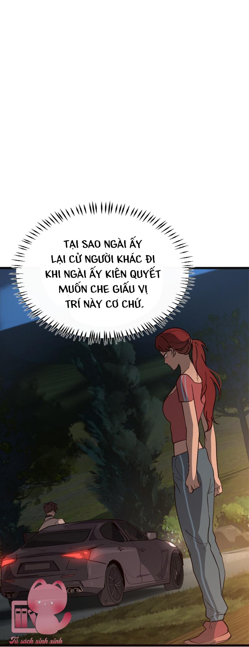 Bảo Mẫu Của Mafia Chap 40 - Trang 4