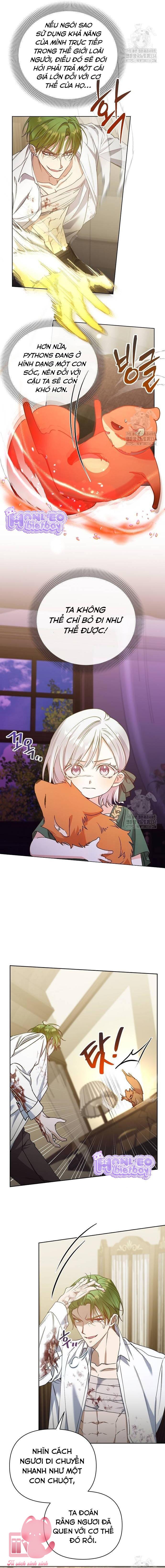 Trở Thành Con Gái Nuôi Của Gia Tộc Sát Thủ Chapter 19 - Trang 4