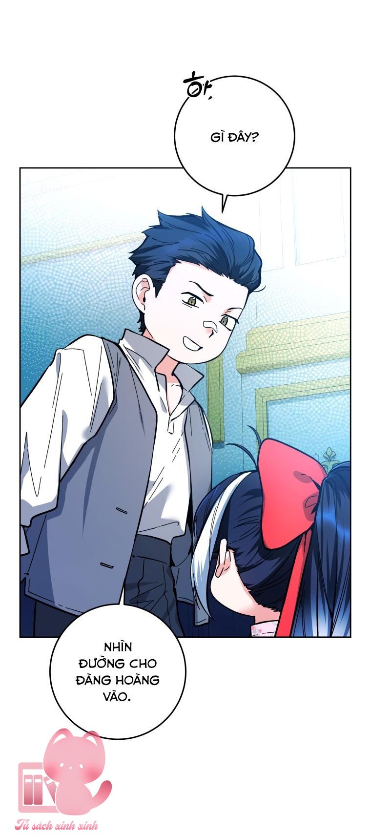 Bé Con Cá Voi Sát Thủ Chapter 13 - Next Chapter 14