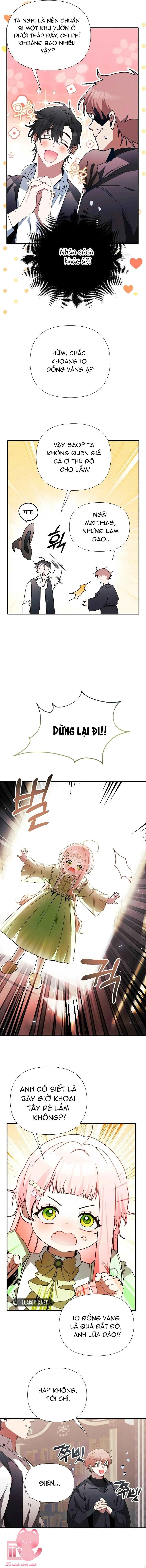 Bảo Vệ Người Cha Bạo Chúa Chapter 8 - Trang 4