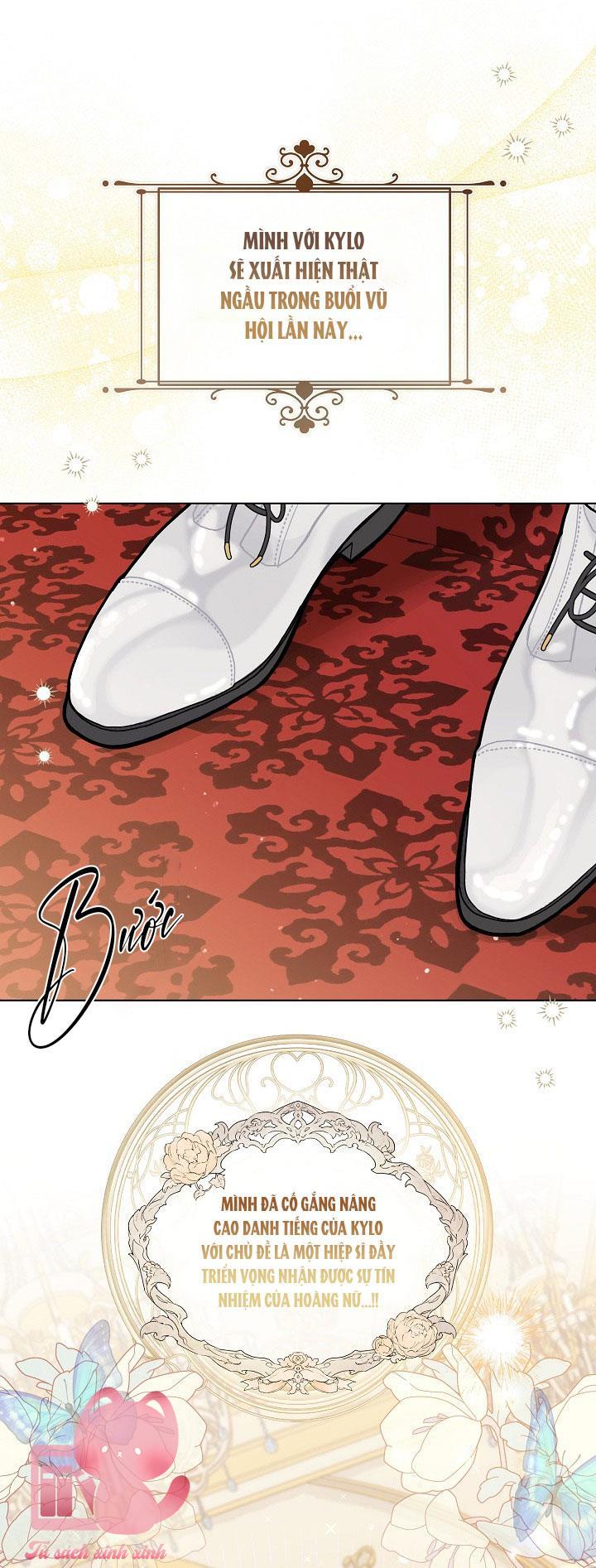 Hoàng Nữ Cosplay Nonfan Chap 53 - Trang 4