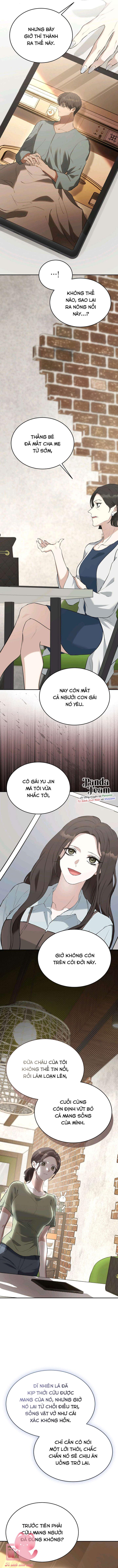 Đoạt Lại Chap 1 - Trang 3