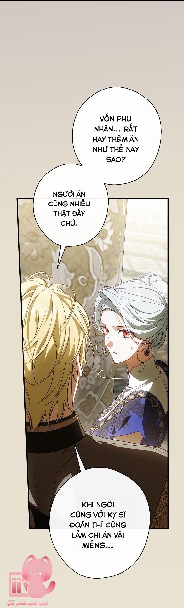 Cách Khiến Phu Quân Đứng Về Phía Tôi Chap 93 - Trang 2