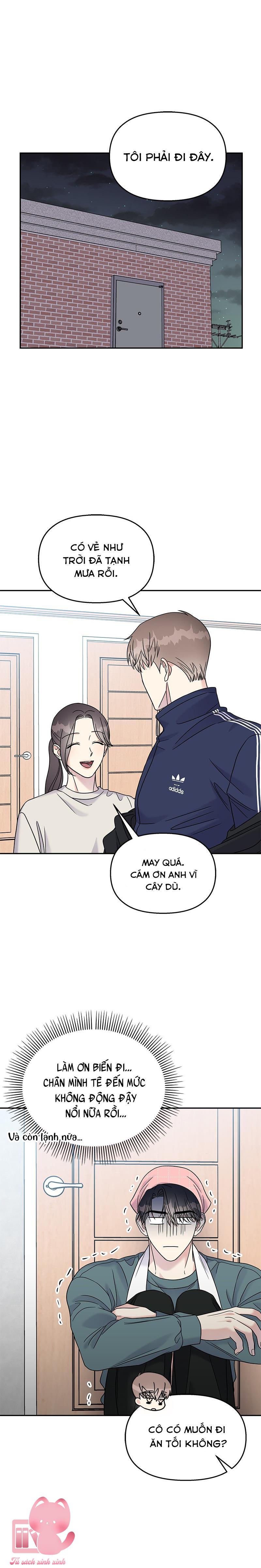 Hãy Vờ Như Ta Yêu Nhau Chap 64 - Trang 2