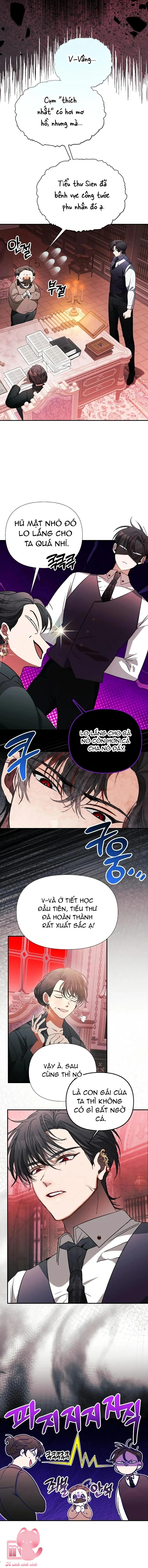 Bảo Vệ Người Cha Bạo Chúa Chapter 7 - Trang 4