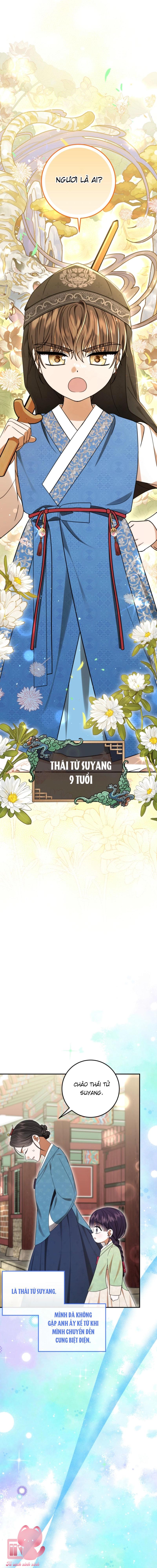 Tôi Đã Tái Sinh Thành Nàng Công Chúa Bị Bỏ Rơi Chap 4 - Trang 4