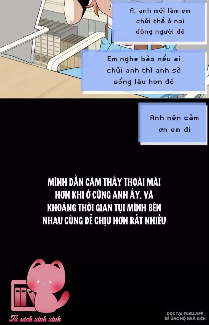 Lớ Ngớ Vớ Phải Tình Yêu Chap 71 - Trang 2