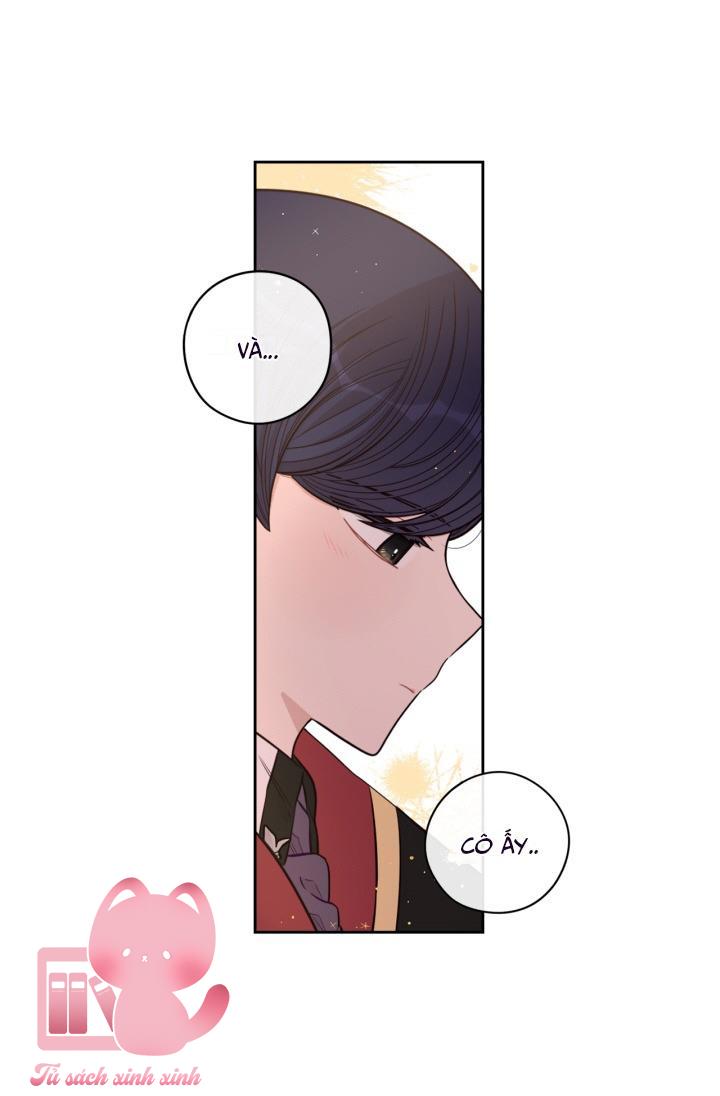 Hoàng Nữ Tóc Đen Chapter 60 - Trang 4