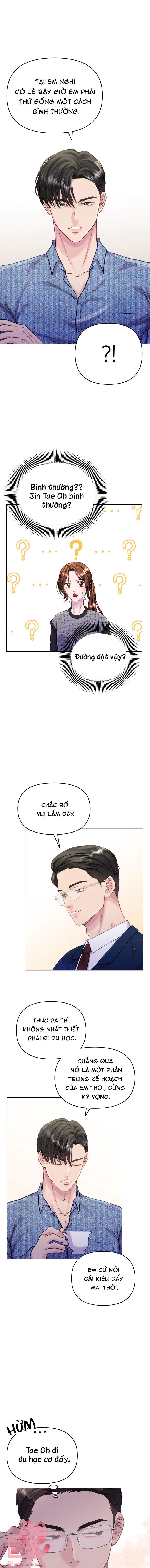 Hướng Dẫn Thu Phục Mãnh Thú Chapter 62 - Trang 4