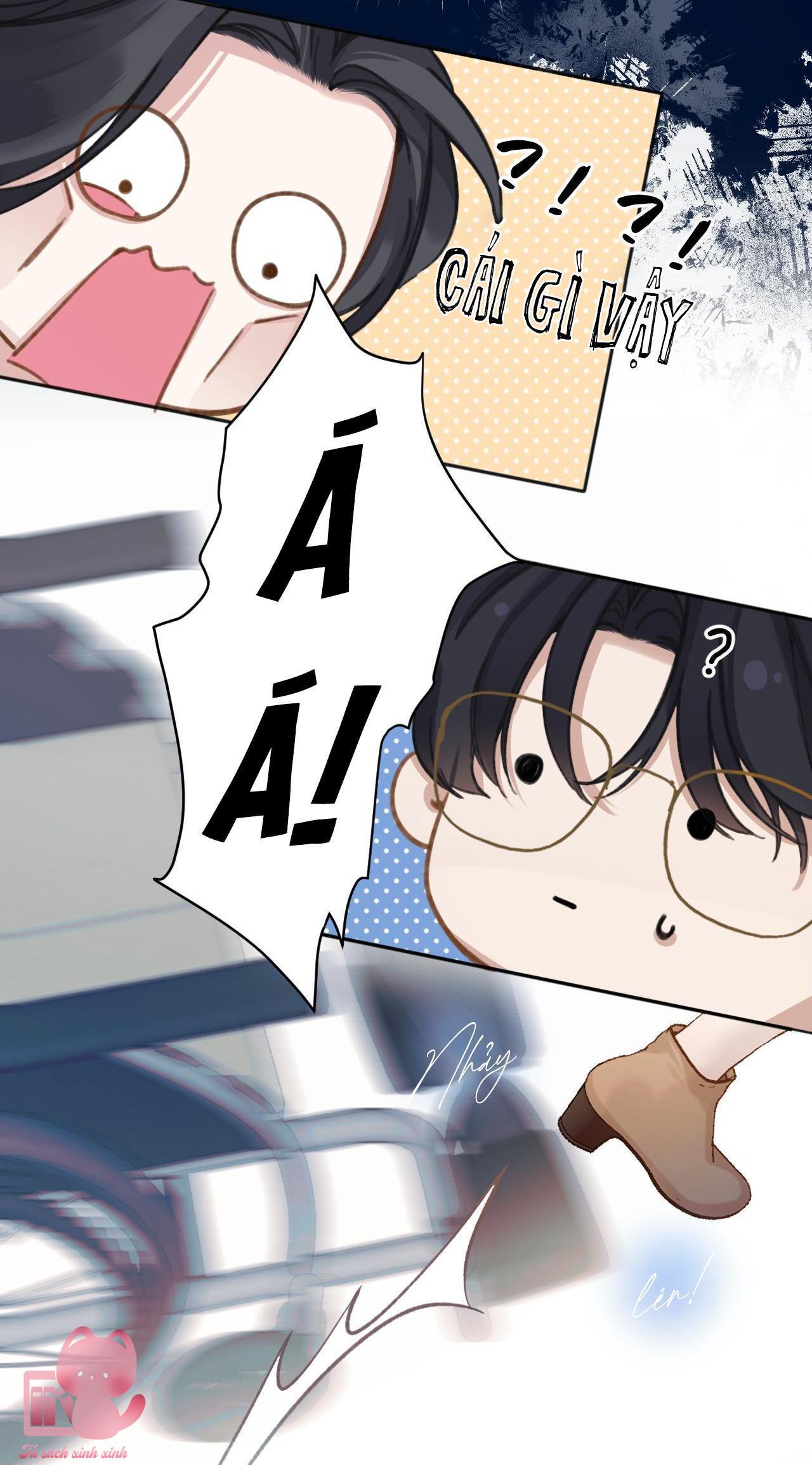 Trêu Nhầm Chap 24 - Trang 4