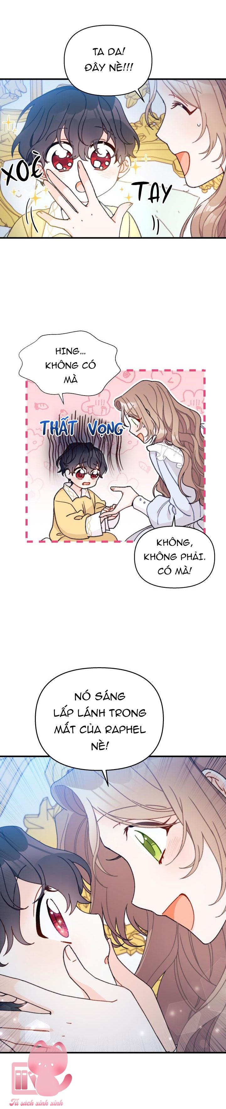 Nhặt Được Nam Chính Tặng Kèm Phu Quân Chap 7 - Next Chap 8