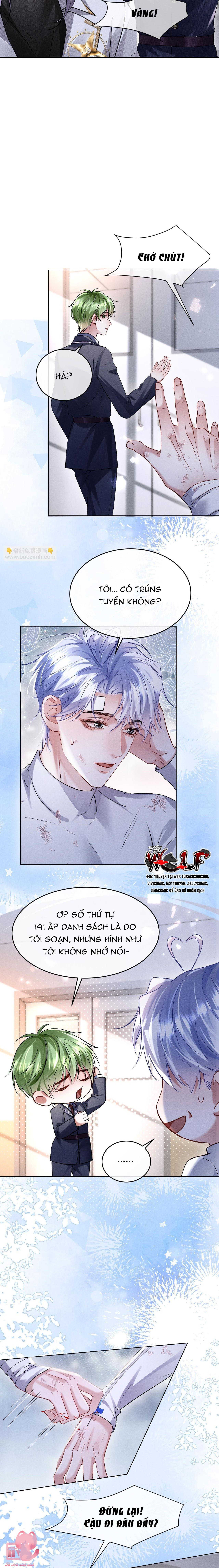 Chỉ Huy Lạnh Lùng Lại Mít Ướt Khi Yêu Chap 9 - Trang 3