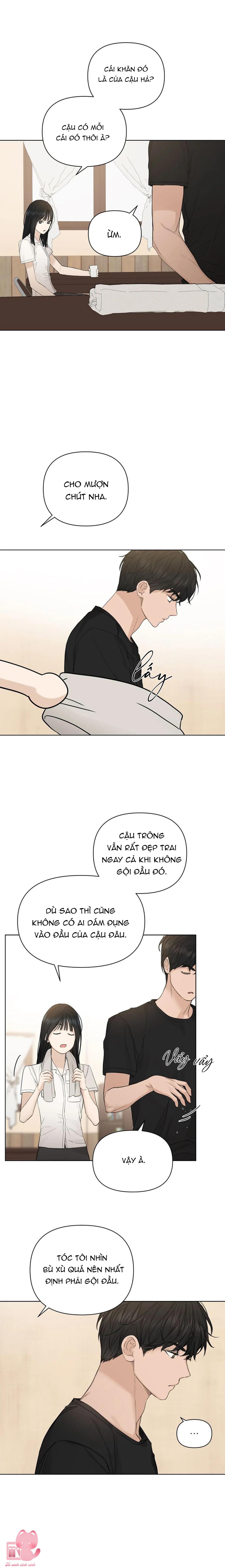 Bình Minh Chap 7 - Trang 4