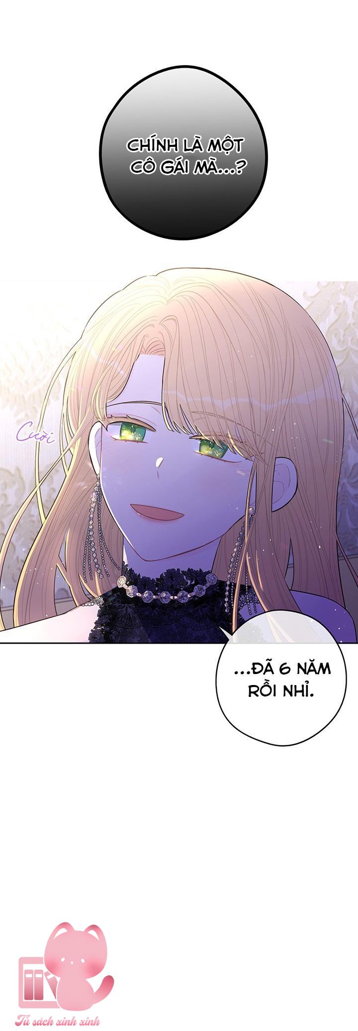 Hoàng Nữ Tóc Đen Chapter 83 - Trang 4