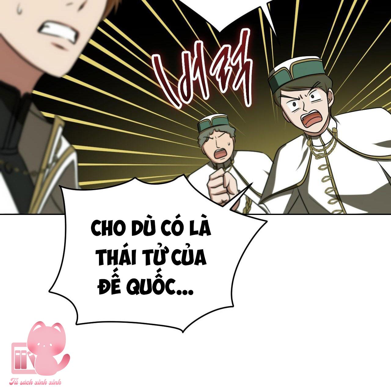 Thánh Nữ Giả Muốn Bỏ Trốn Chap 24 - Trang 4