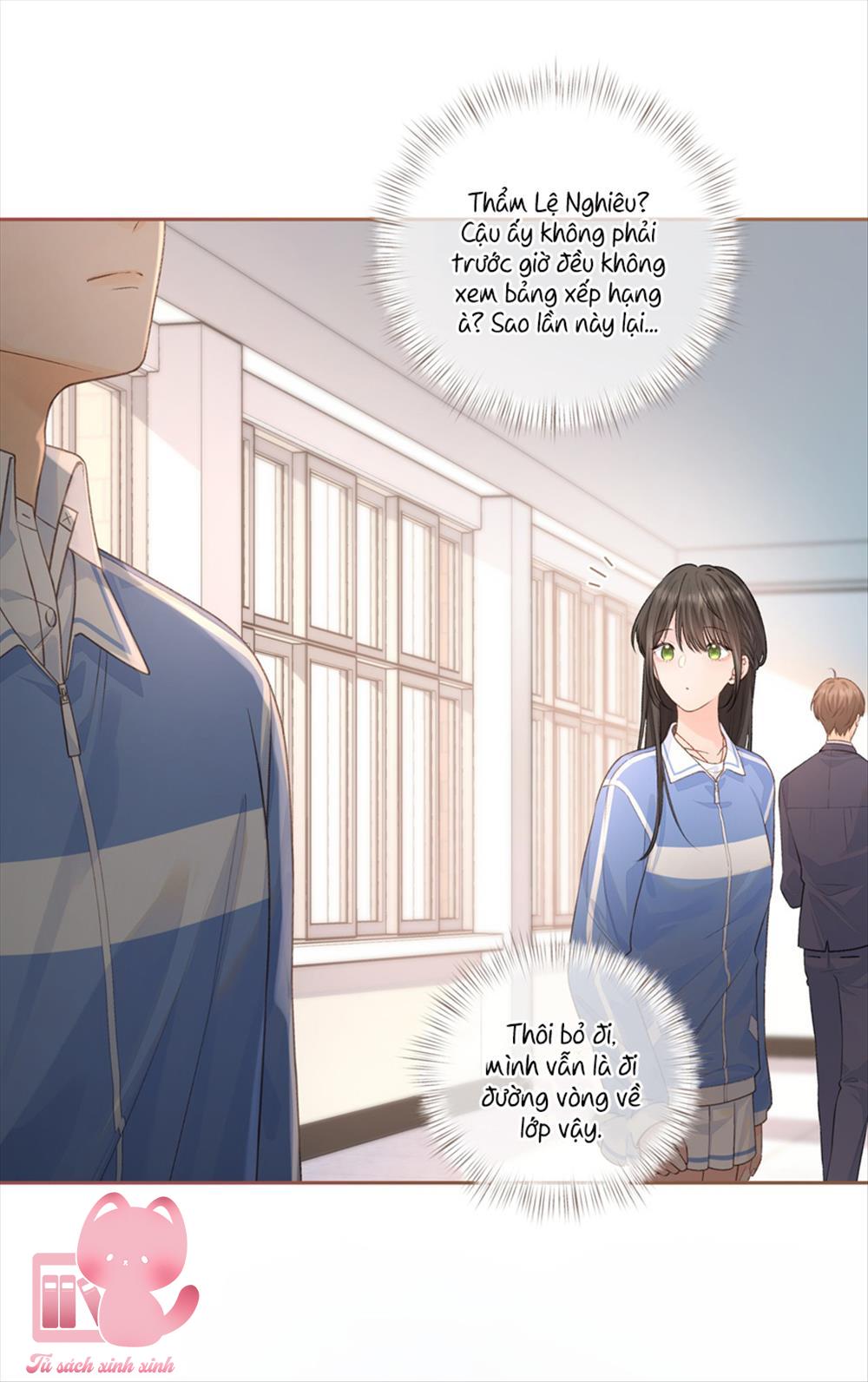 Em Chỉ Muốn Hít Vận Khí Của Anh Chapter 37 - Trang 4